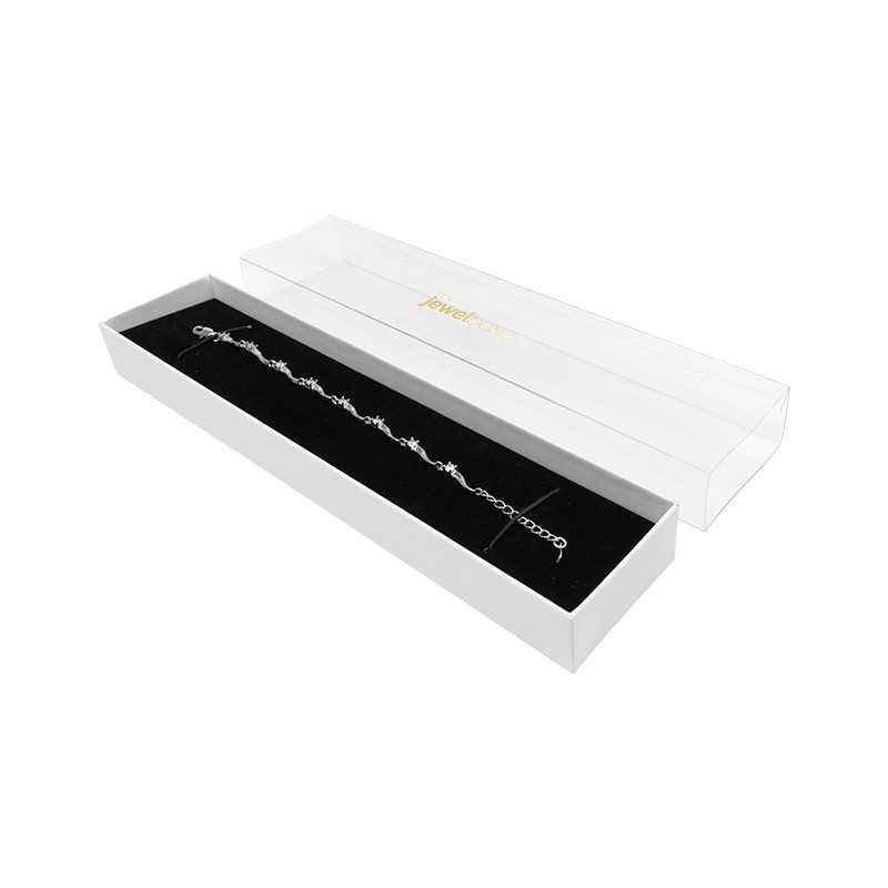 Scatola per bracciali 230×51×27 mm - SPR5-TR | MyJewelBoxes