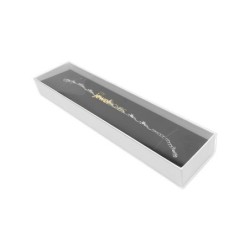 Scatola per bracciali 230×51×27 mm - SPR5-TR | MyJewelBoxes