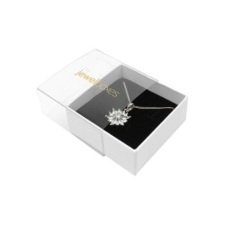 Boîte pour pendentifs ou parures 62×62×28 mm - SPR3-TR | MyJewelBoxes