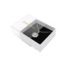 Boîte pour pendentifs ou parures 62×62×28 mm - SPR3-TR | MyJewelBoxes