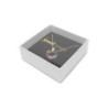 Pendant/Set Box 83×83×33 mm - SPR4-TR | MyJewelBoxes