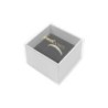Schachtel für Ringe 48×48×33 mm - SPR2-TR | MyJewelBoxes