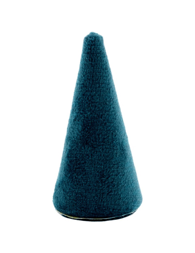 Expositor cono velour Anillo