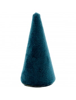 Expositor cono velour Anillo