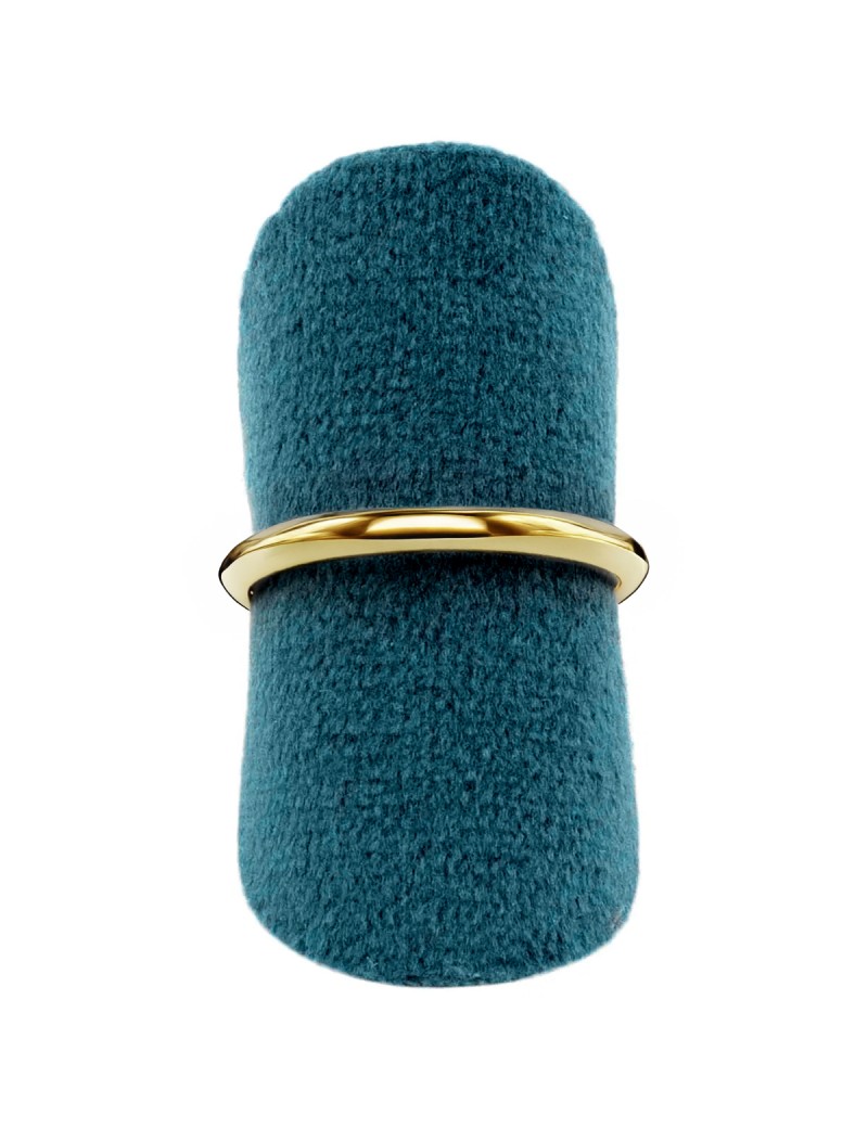 Expositor velour para anillo sortija