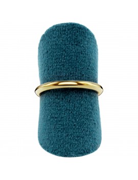 Expositor velour para anillo sortija