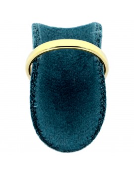 Expositor velour para anillo sortija