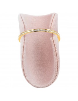 Expositor velour para anillo sortija