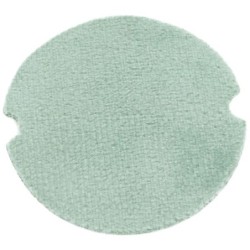Velour Display Stand for rings 32x34 mm · Aquamarine