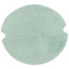 Velour Display Stand for rings 32x34 mm · Aquamarine
