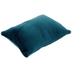 Velour Display Stand for universal cushion 120x80 mm · Night Blue