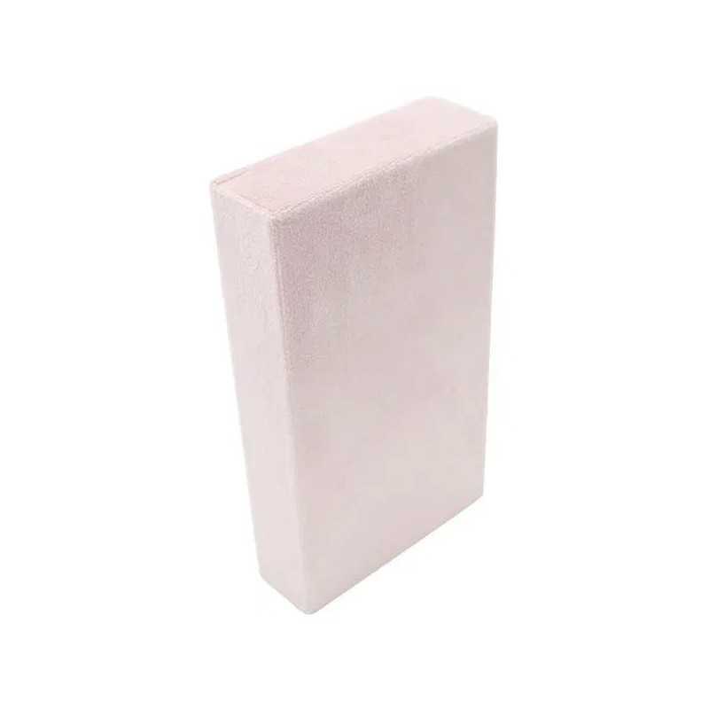 Expositor bloque colgante Rosa 80x140x25 mm. EVE8R