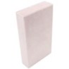 Velour Display Stand for pendants 80x140x25 mm · Pink