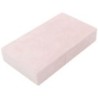 Espositore in velour per ciondoli 80x140x25 mm · Rosa