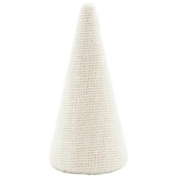 Linen Display Stand for rings 25x52 mm | MyJewelBoxes