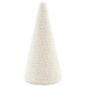 Présentoir en lin pour bagues 25x52 mm | MyJewelBoxes