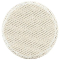 Présentoir en lin pour bagues 25x52 mm | MyJewelBoxes