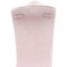 Schmuckständer aus Velours für Ketten und Colliers 105x220 mm · Rosa