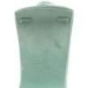 Schmuckständer aus Velours für Ketten und Colliers 105x220 mm · Aquamarin