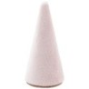 Expositor Anillos pirámide Velour Rosa 25x52 mm EVE2R