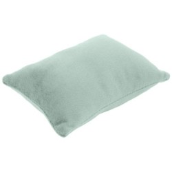 Espositore in velour per cuscino universale 120x80 mm · Acquamarina