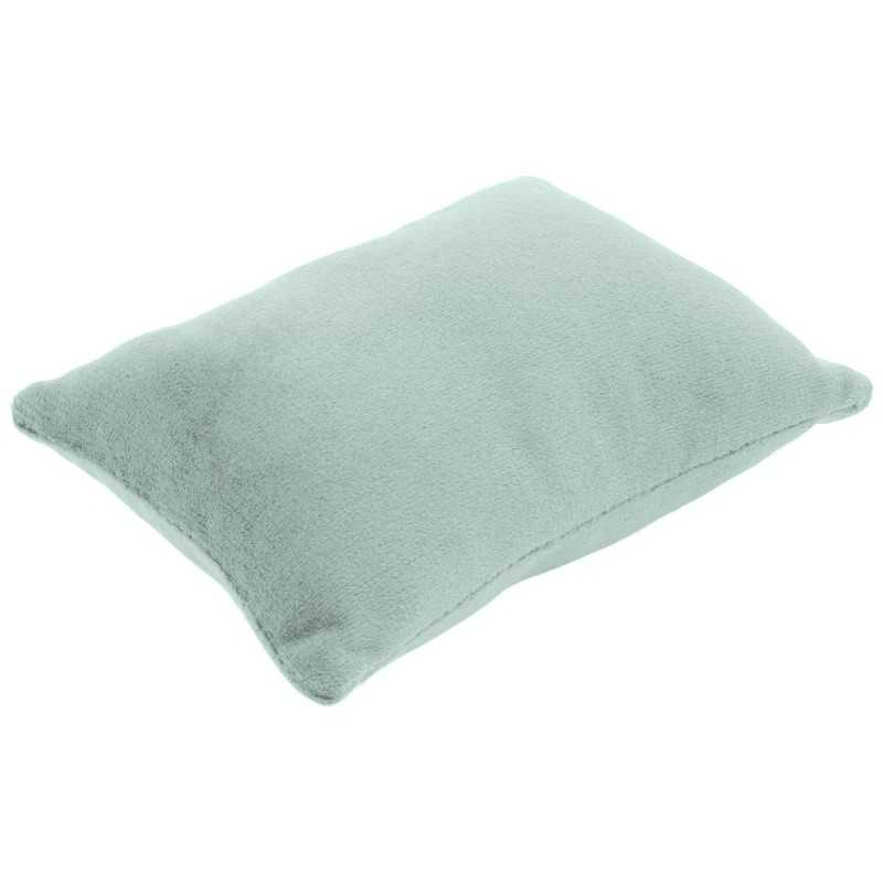 Expositor Cojin Velour Aguamarina 120x80 mm EVE4AG