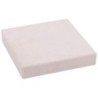 Espositore in velour per base modulare universale 90x90x15 mm · Rosa