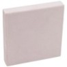 Schmuckständer aus Velours für universelle Modulbasis 90x90x15 mm · Rosa
