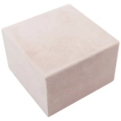 Base Modular Rosa 95x95x60 mm. EVE7R