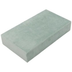 Expositor bloque colgante Aguamarina 80x140x25 mm. EVE8AG