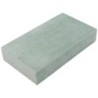 Expositor bloque colgante Aguamarina 80x140x25 mm. EVE8AG