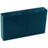 Espositore in velour per ciondoli 80x140x25 mm · Blu notte