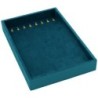 Bandeja Brazaletes y Collares Azul 242x162x35 mm BJ-EVE12A