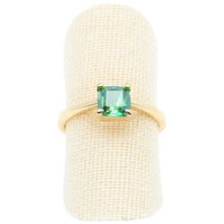 Espositore in lino per anelli 32x34 mm | MyJewelBoxes