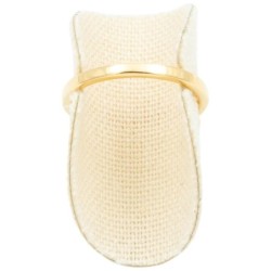 Expositor em linho para anéis 32x34 mm | MyJewelBoxes