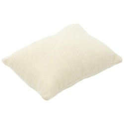 Expositor em linho para almofada universal 120x80 mm