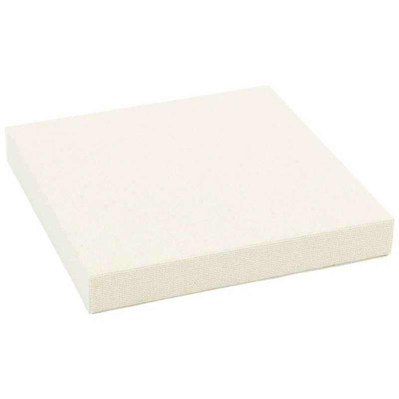 Linen Display Stand for universal modular base 120x120x15 mm
