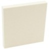 Expositor em linho para base modular universal 120x120x15 mm