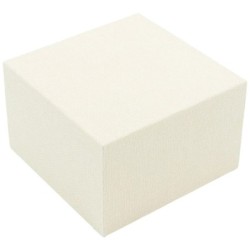 Linen Display Stand for universal modular base 95x95x60 mm