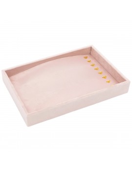 Bandeja para brazaletes y collares joyeria
