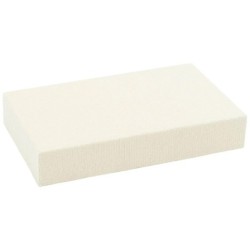 Expositor em linho para pendentes 80x140x25 mm | MyJewelBoxes