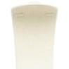 Présentoir en lin pour colliers et ras-de-cou 105x220 mm