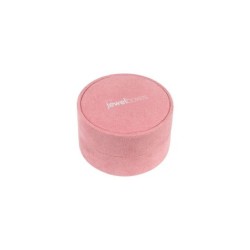 Scatola rotonda per anelli o orecchini 60×40 mm MOO1-R | MyJewelBoxes
