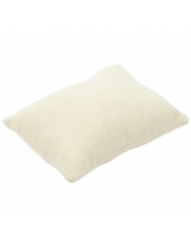 Expositor cojin lino