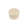 Boîte ronde pour bagues ou boucles d'oreilles 60×40 mm MOO1-B | MyJewelBoxes