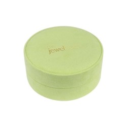 Round Earring/Pendant Box 100×40 mm MOO3-V | MyJewelBoxes