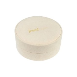 Round Earring/Pendant Box 100×40 mm MOO3-B | MyJewelBoxes