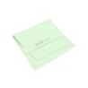 Pochon en microfibre menthe 79×79 mm MF1-ME | MyJewelBoxes