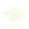 Mikrofaserbeutel Elfenbein 79×79 mm MF1-MR | MyJewelBoxes