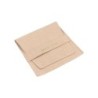 Nude Microfibre Bag 79×79 mm MF1-NU | MyJewelBoxes